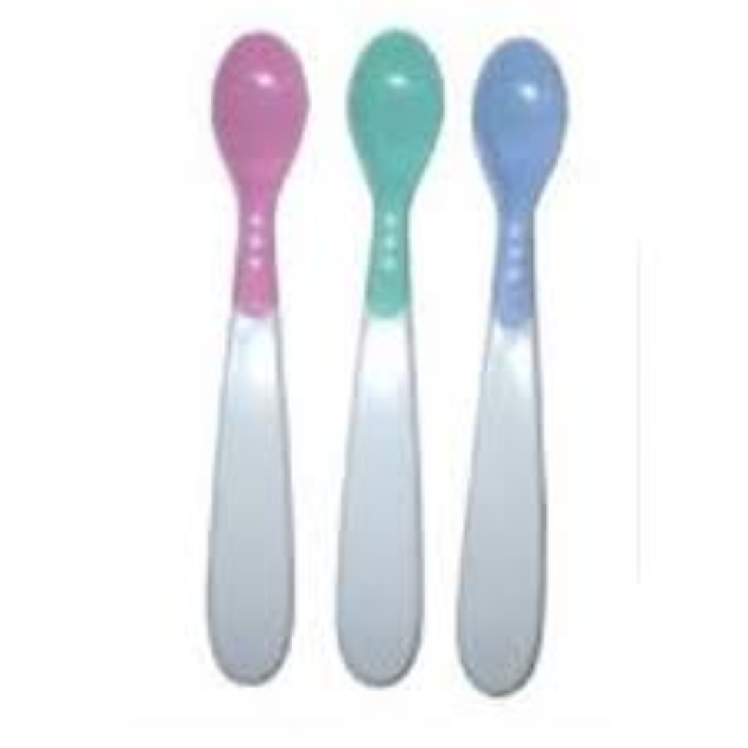 JUNGLE BUDDIES HEAT SENSITIVE SPOON 15353